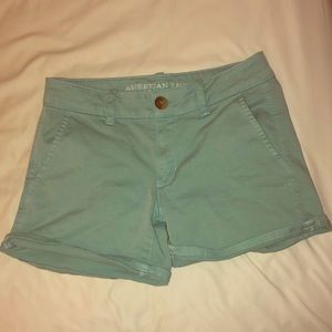 Never worn, American Eagle shorts size 2.